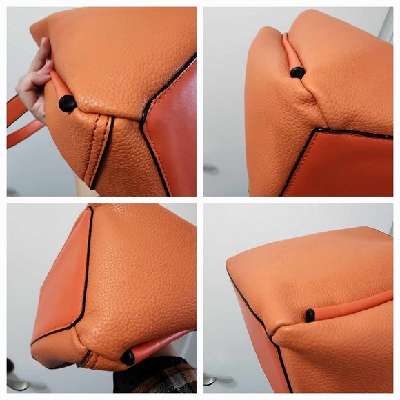 Shoulder bag with rich colour - Picture 16 of 16